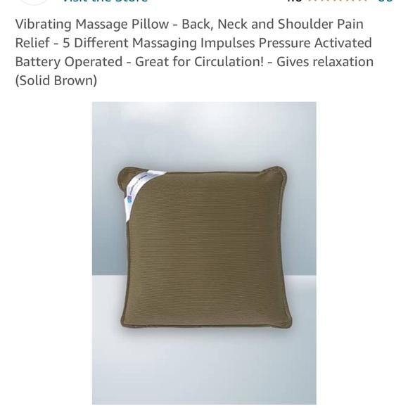 Cool Magic Pillow - Picture 6 of 6